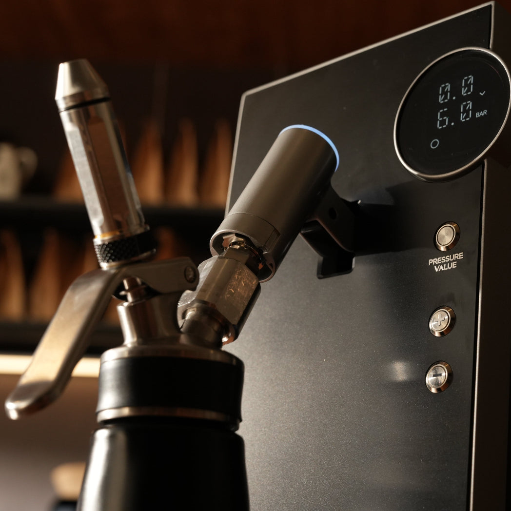 EverNitro Lite: The Nitro Cold Brew Maker