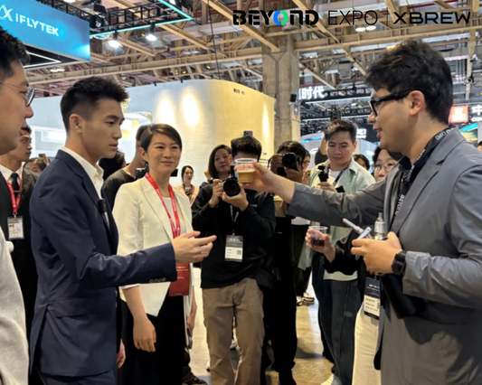 XBREW EverNitro Debuts at BEYOND International Tech & Innovation Expo in Macau