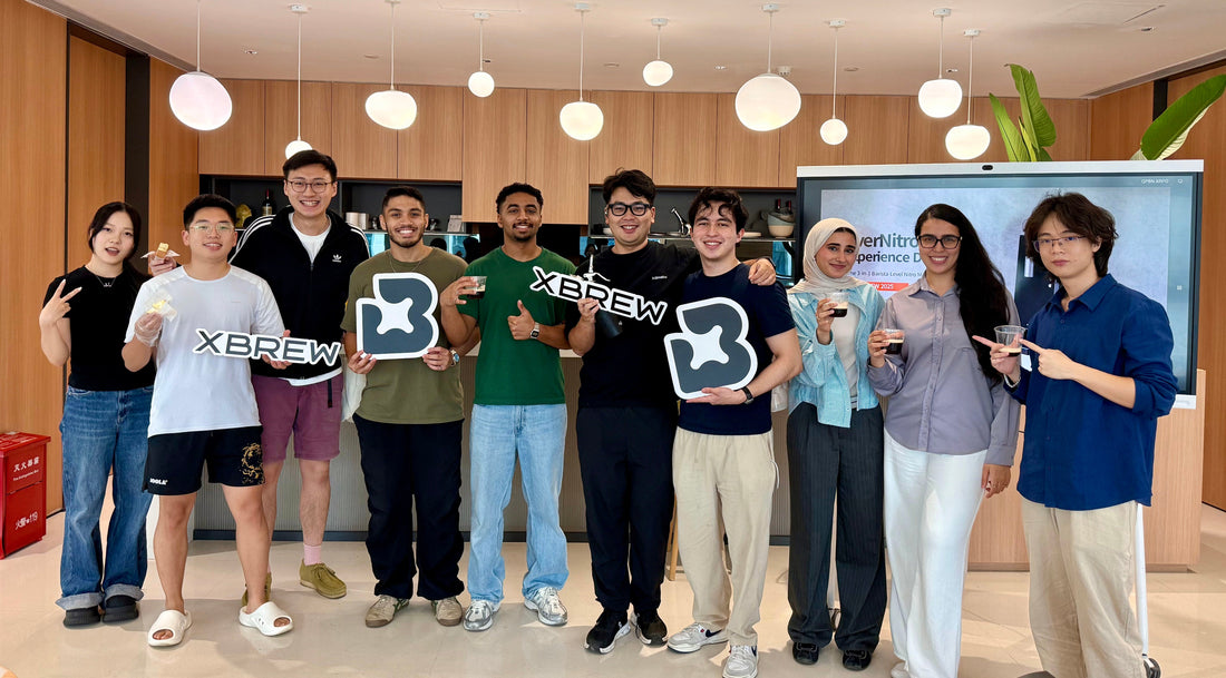 User Sharing Session: Sparking Warm Chats