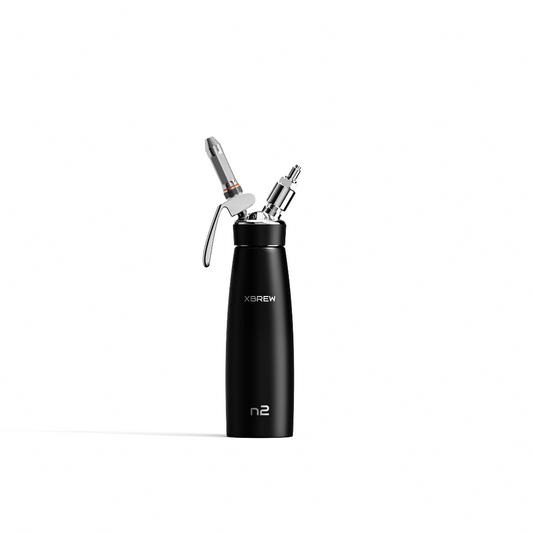 Nitrogen Beverage and Cream Dispenser