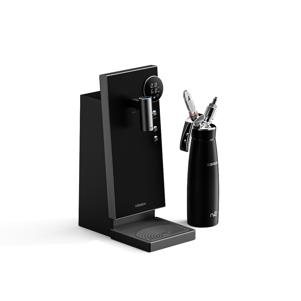 EverNitro Lite:  The Nitro Cold Brew Maker