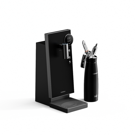 EverNitro Lite:  The Nitro Cold Brew Maker