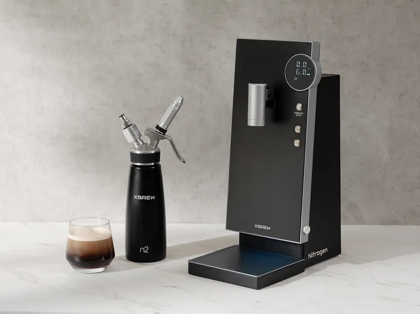 EverNitro Lite:  The Nitro Cold Brew Maker