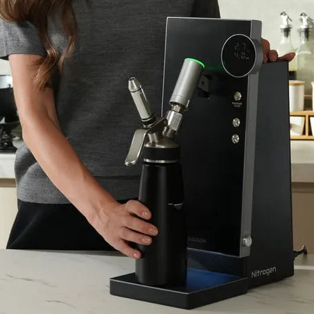 EverNitro Lite:  The Nitro Cold Brew Maker