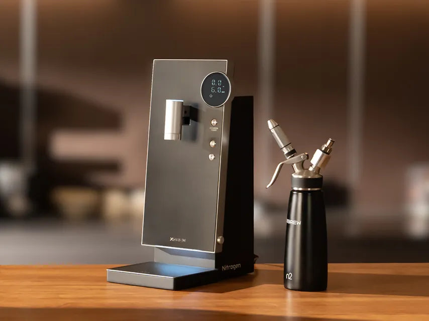 EverNitro Lite:  The Nitro Cold Brew Maker