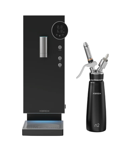 EverNitro Lite:  The Nitro Cold Brew Maker